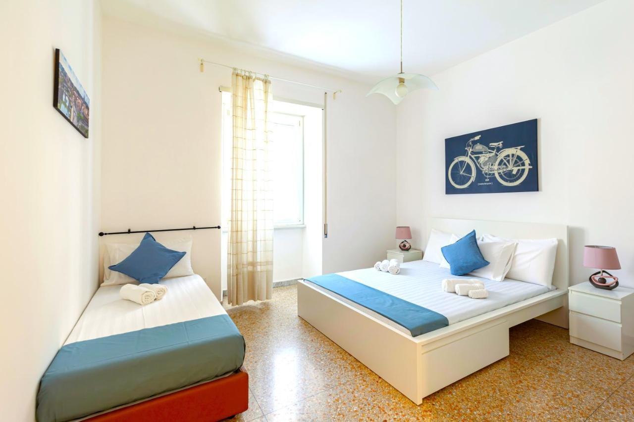 Hostly - Sant'Orsola Suite Apartment Roma Exterior foto