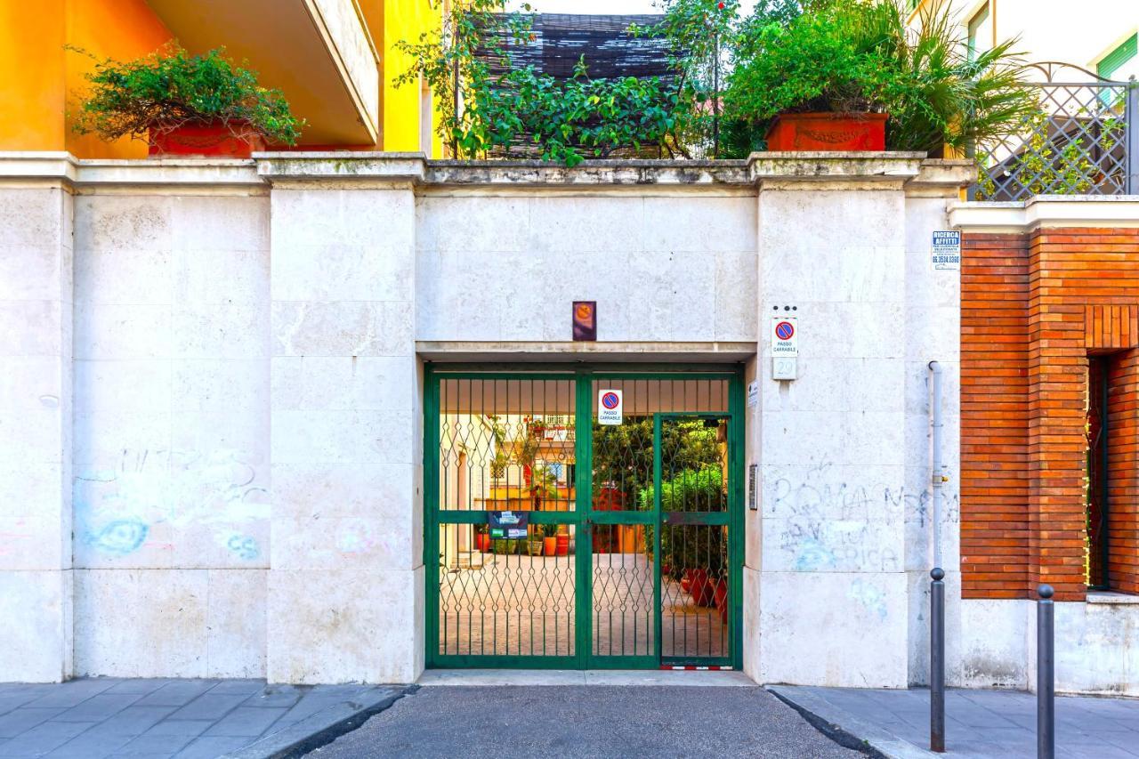 Hostly - Sant'Orsola Suite Apartment Roma Exterior foto
