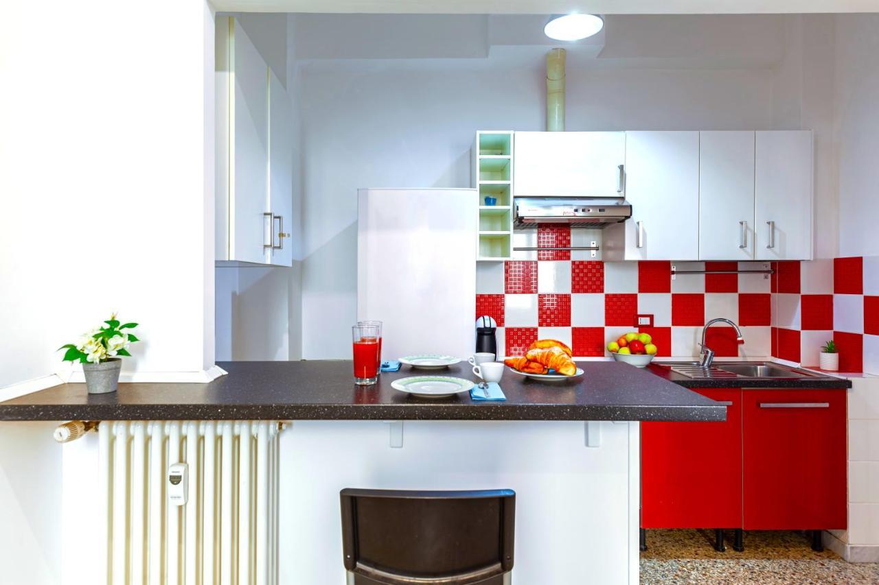 Hostly - Sant'Orsola Suite Apartment Roma Exterior foto