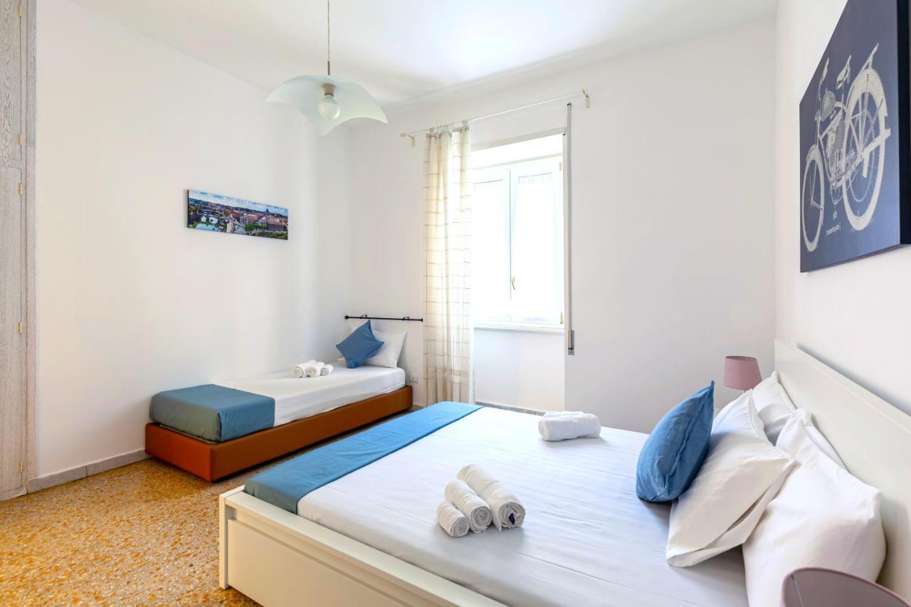 Hostly - Sant'Orsola Suite Apartment Roma Exterior foto