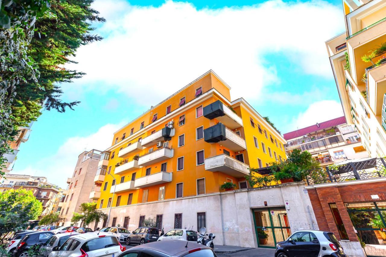 Hostly - Sant'Orsola Suite Apartment Roma Exterior foto