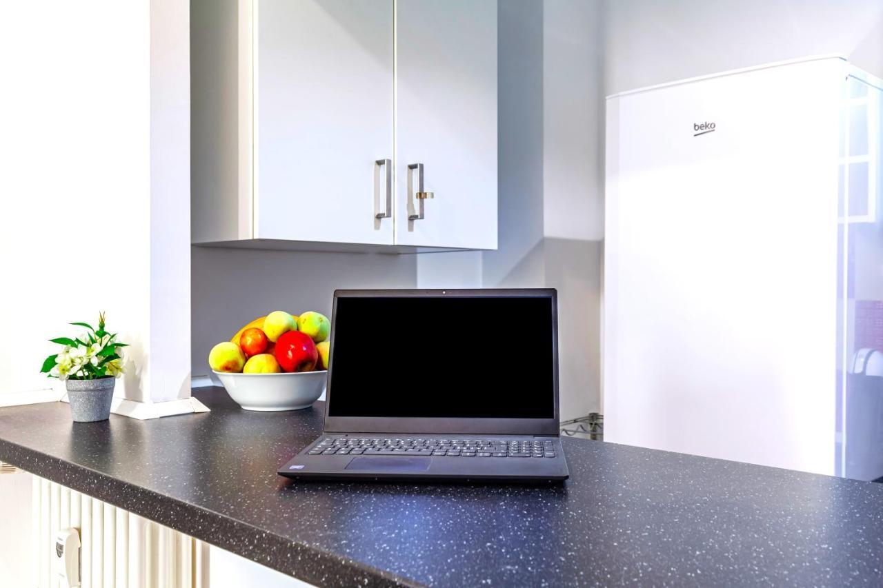 Hostly - Sant'Orsola Suite Apartment Roma Exterior foto